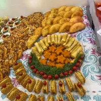 کیک،فینگرفود،دسر،حلوای‌مدرن|خدمات پذیرایی، مراسم|نیشابور, هفده شهریور|دیوار