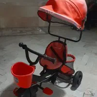 دوچرخه بچه گاته|اسباب‌بازی بچه|تهران, المهدی|دیوار