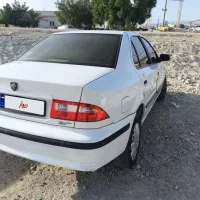 سمند ۱۴۰۰ بدون رنگ