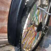 چرخ ۲۶ دنده ای|دوچرخه، اسکیت، اسکوتر|رودان, |دیوار