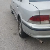 ماشین سمند۸۲|خودرو سواری و وانت|کرمان, |دیوار