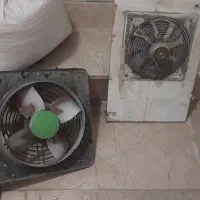 فن صنعتی و خانگی|پنکه و تصفیه‌کنندهٔ هوا|سنندج, |دیوار