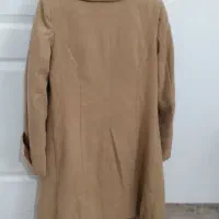 کاپشن و پالتو تمیز در حدنو