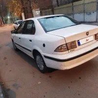 سمند ef7مدل۹۱پایه گاز سوز|خودرو سواری و وانت|الوند, |دیوار