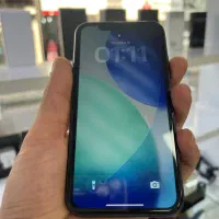 ایفون ۱۱ دوسیم باطری ۱۰۰|موبایل|رشت, استادسرا|دیوار