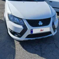 کوئیک R فول سفید مشکی
