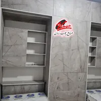 کمد دیوادی تخت خوابشو کد 124 آرشا|جاکفشی، کمد، دراور|تهران, بلوار کشاورز|دیوار
