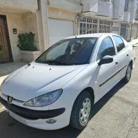 پژو 206 V8|خودرو سواری و وانت|مشهد, رضاشهر|دیوار