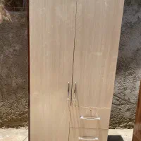 کمد جالباسی و کشویی Hight MDF
