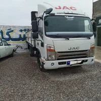 خاور کامیونت جک