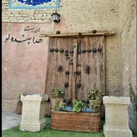 سوییت سویت مهمانپذیر اقامتگاه گنبد مینا اصفهان|اجارهٔ کوتاه‌مدت آپارتمان و سوئیت|اصفهان, نقش جهان|دیوار