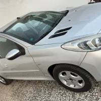 207 اتومات|خودرو سواری و وانت|شیراز, فرگاز|دیوار