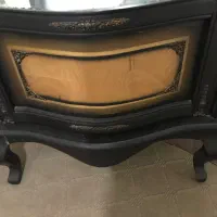 ویترین چوبی|بوفه، ویترین، کنسول|شهریار, شهریار|دیوار