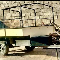 گاری یدک کش و الاچیق|قطعات یدکی و لوازم جانبی|سیرجان, |دیوار