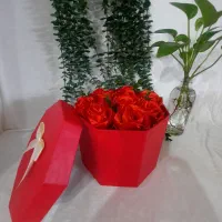 گلهای روبانی با قیمت های مناسب|گل مصنوعی|قدس, شهرقدس|دیوار