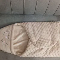 کیسه خواب نوزاد درحد نو