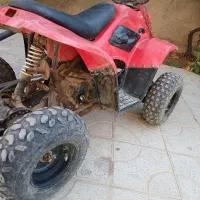 موتور چهار چرخ|موتورسیکلت|سروستان, |دیوار