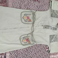 چند عدد مانتو و سارافون و شومیز مجلسی|لباس|مهاجران, |دیوار