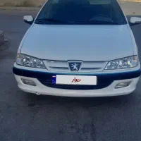 پژو پارس LX TU5، مدل ۱۳۹۶خشک|خودرو سواری و وانت|اهواز, کیانپارس |دیوار