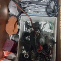 لوازم موتور کراس نو و استوک