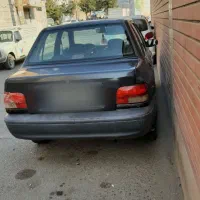 پراید دوگانه شرکتی مدل85|خودرو سواری و وانت|ری, حمزهآباد|دیوار