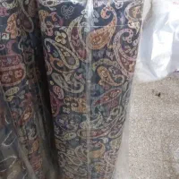 تولید کننده پارچه جاجیم ترکمن و خشتی|گلیم، جاجیم، گبه|یزد, |دیوار