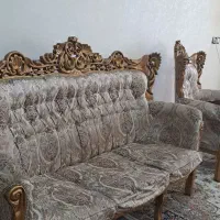 مبل سلطنتی ۹نفره