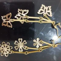 گوشواره طلا ، نو‌|جواهرات|بهبهان, |دیوار