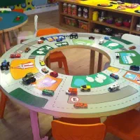 فضای بازی سرپوشیده کودک|اسباب‌‌بازی|کرمان, |دیوار