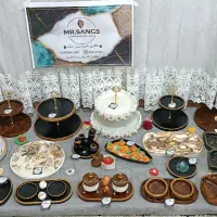 تولید سنگ مصنوعی شمع اکسسوری دستساز کیفیت تضمینی