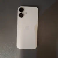 iPhone 16 128 بدون خط و خش ۱۲ ماه گارانتی|موبایل|کرج, گلشهر|دیوار