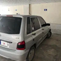 پراید ۱۱۱ دور رنگ