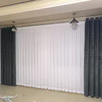 نصاب و نصب پرده