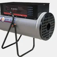 هیتر برقی فن دار البرز مدل NE15|ماشینآلات صنعتی|تهران, امام زاده عبدالله|دیوار