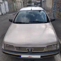 پژو۸۶ پلمپ دوگانه کارخانه