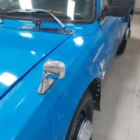 وانت نیسان دوگانه سوز  85 معاوضه با سواری|خودرو سواری و وانت|پاکدشت, پاکدشت (مامازند)|دیوار