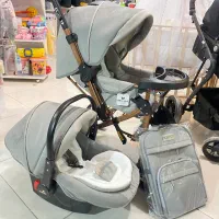 سرویس کالسکه|کالسکه و لوازم جانبی|تربتحیدریه, شهرک ولیعصر|دیوار