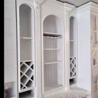 رنگ چوب رنگ کاری چوب پلی اورتان اصفهان|خدمات پیشه و مهارت|اصفهان, ملک‌شهر|دیوار