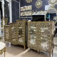 جاکفشی برنز دو درب سایز بزرگ ضمانت دار(برنز برتر)