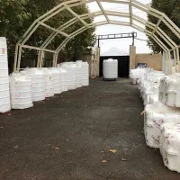 منبع ذخیره آب مخزن باغ باغچه 3000 تانکر|مصالح و تجهیزات ساختمان|محمدشهر, محمدشهر|دیوار