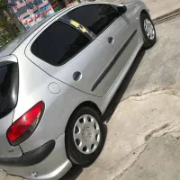 ماشین ۲۰۶|خودرو سواری و وانت|رباطکریم, نصیرشهر|دیوار