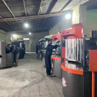 فروش اقساط تجهیزات نانوایی تنور پخت نان 120|فروشگاه و مغازه|رشت, جانبازان|دیوار