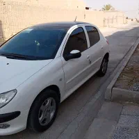 206تیپ 3پانوراما درحد|خودرو سواری و وانت|بوشهر, |دیوار