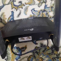 مودم سیمکارتی tplink انلاک|مودم و تجهیزات شبکه|جوادآباد, |دیوار