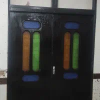 درب فیبری،سقف مجازی ،روشن گیر ،کابینت