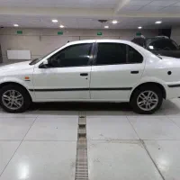 سمند موتور ملی ۹۰ دوگانه کارخانه|خودرو سواری و وانت|تبریز, |دیوار