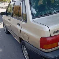 پراید ۸۹|خودرو سواری و وانت|کاشان, کارگر|دیوار