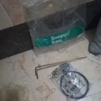 باکس و تلق با لوازم نو نو