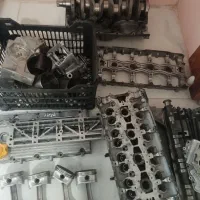 لوازم و سرسیلندر ام جی ۵۵۰