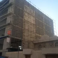 داربست فلزی محمود